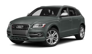 2015 Audi SQ5